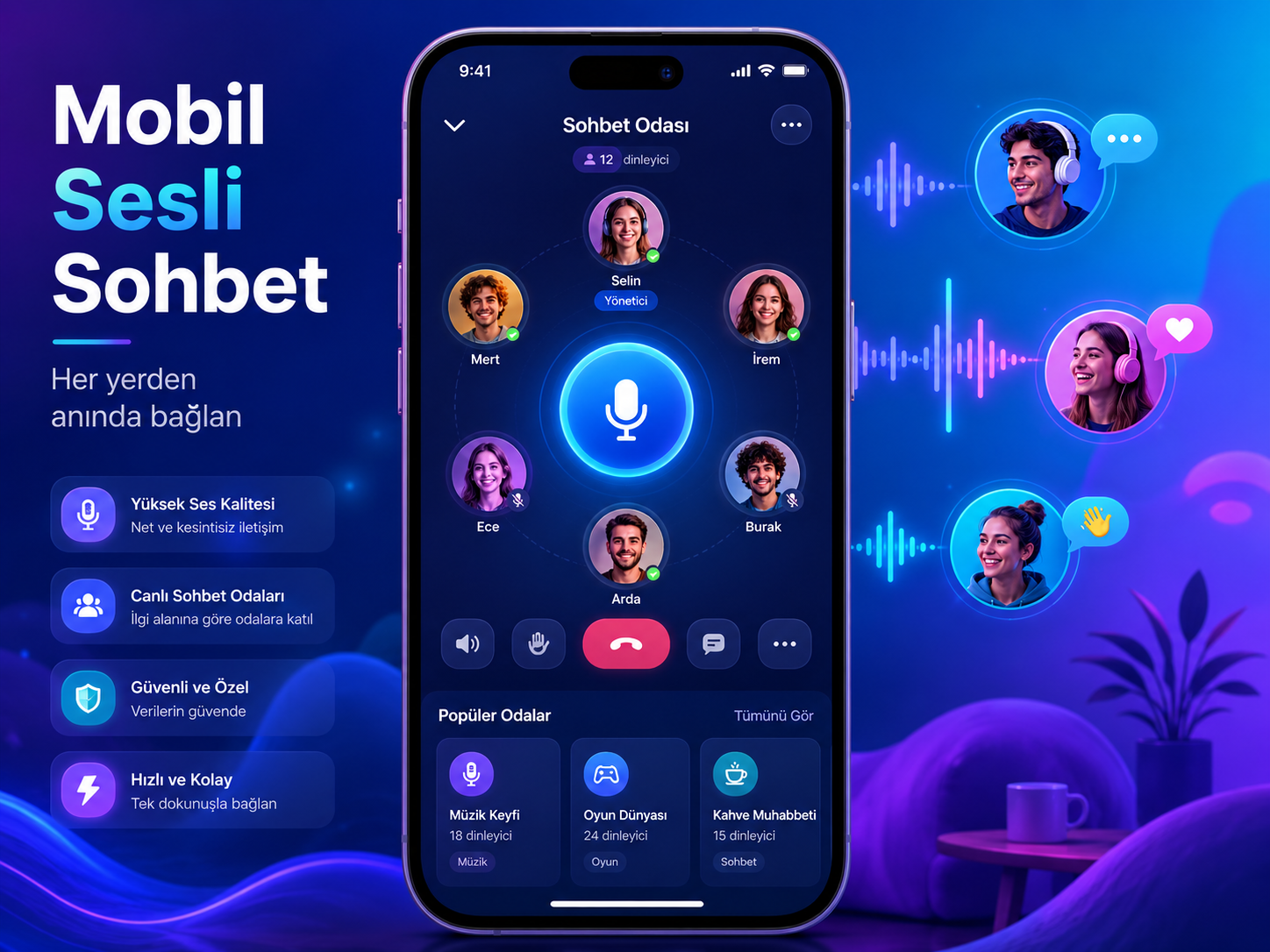 Güvenli Sohbet Sitelerinde Kaliteli Chat Kuralları
