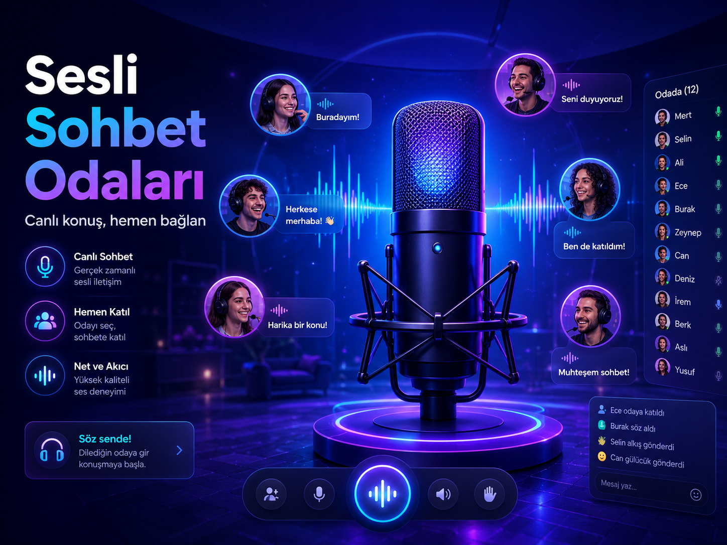Mobil Uyumlu Sohbet Sistemi Neden Vazgeçilmez?